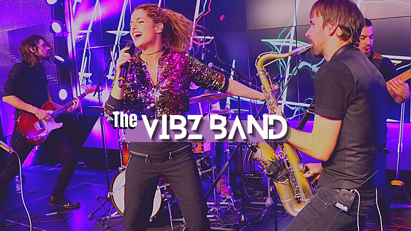 The Vibz Band