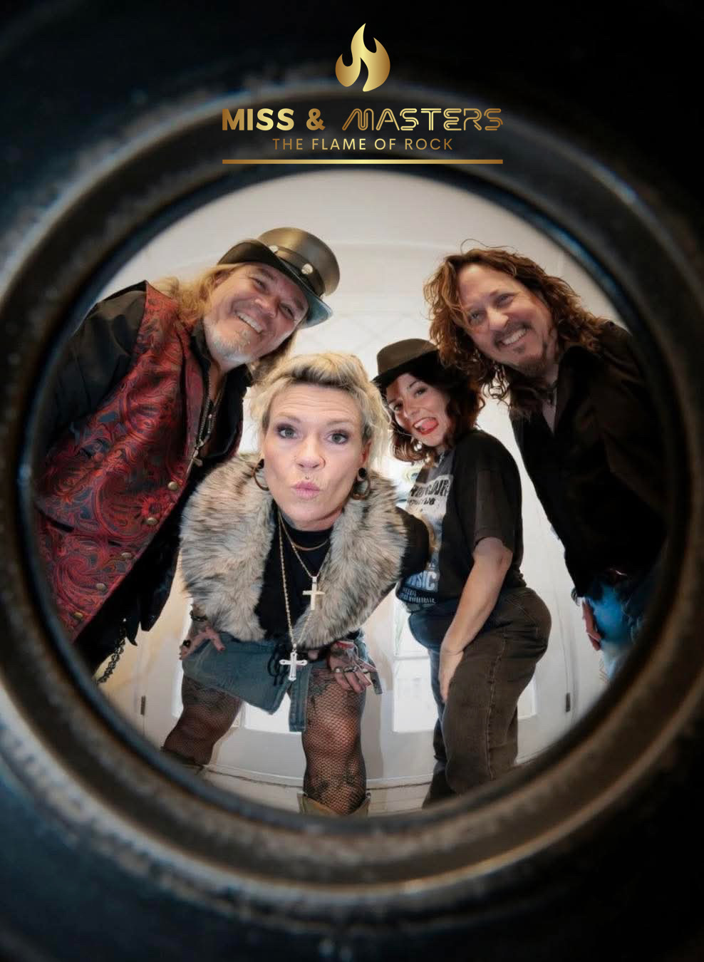 Landy Rose et Miss & Masters