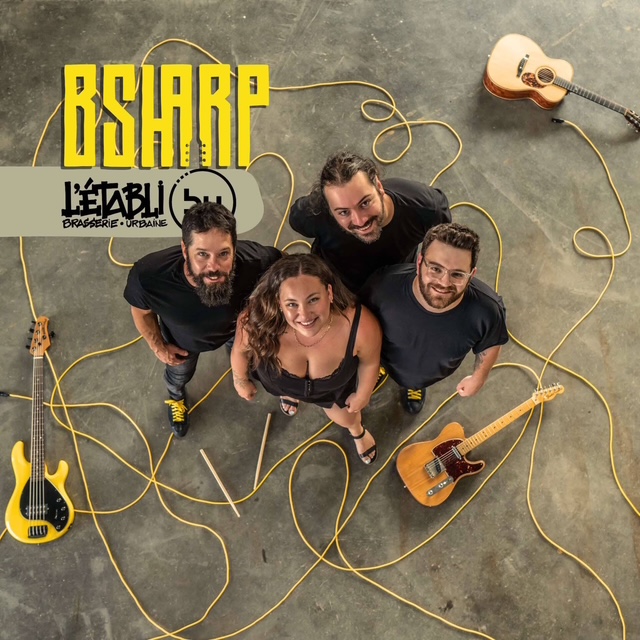 B Sharp